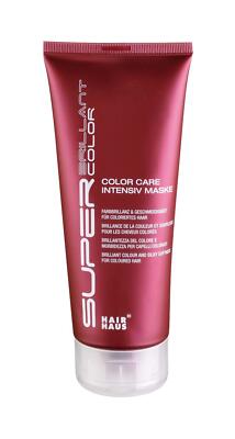 Super Brillant Care Color Farbpflege Maske