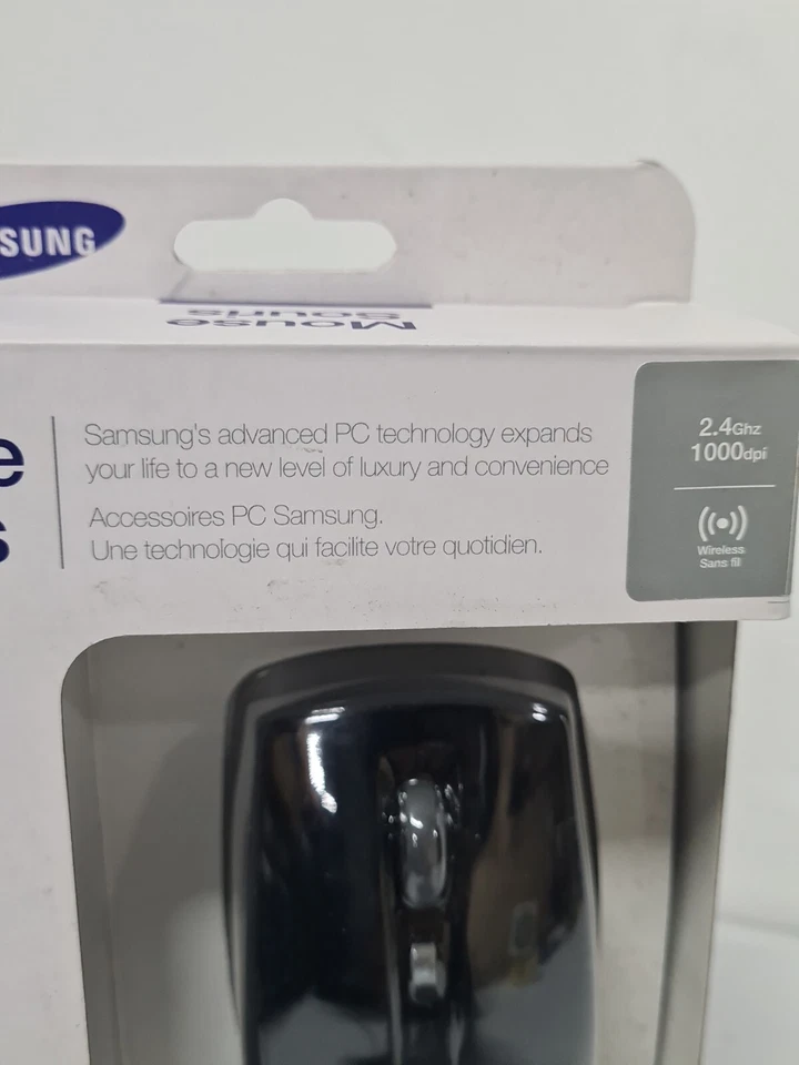 Samsung AA-SM2PWPB Radio Transfer, PC Mouse, PC/Mac, 2 Ways - Image 3 of 4