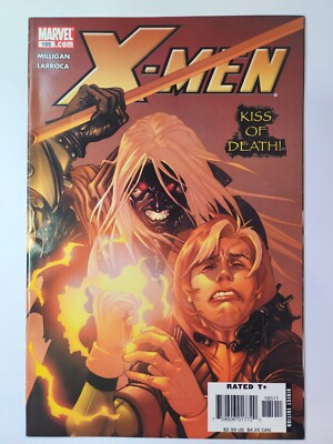 X-Men #185 First Full Gambit as Death Horseman of Apocalypse (2006) Marvel