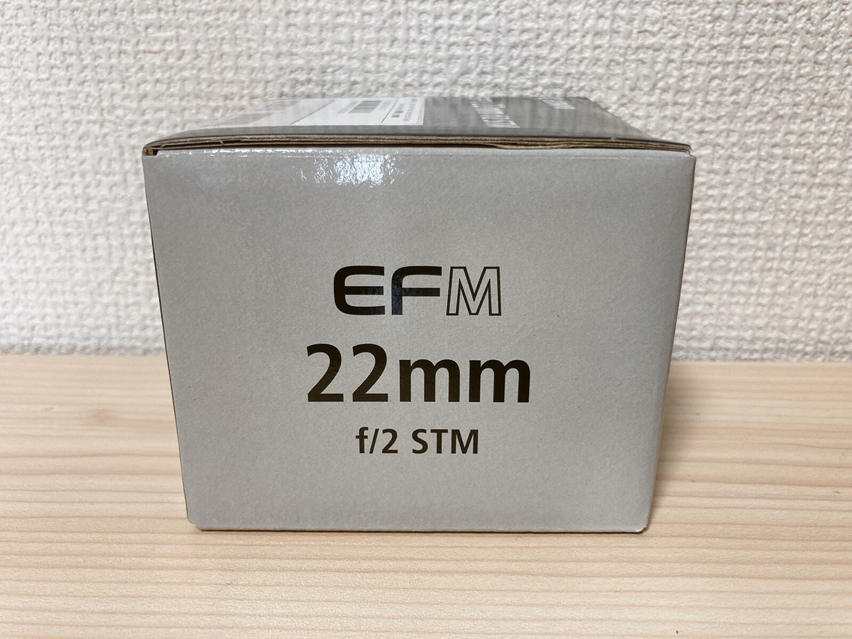 Obiettivo EF-M 22mm f/2 STM - Italia Store Obiettivo EF-M 22mm f/2 STM - Italia Store