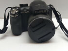 Fuji FinePix S3300 14Mp Black Digital Slr Camera Super Fujinon 26X Zoom Lens
