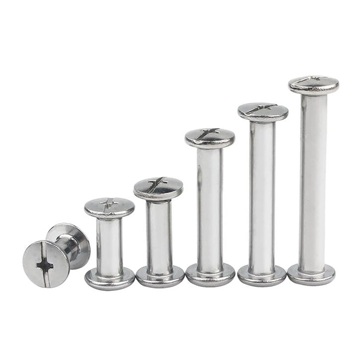 4/5/6cm Expansion Nail Bolt Screw Door Window Nail Fastener Stainless Steel  Galvanized Steel Nail Cement Screw M6 - AliExpress