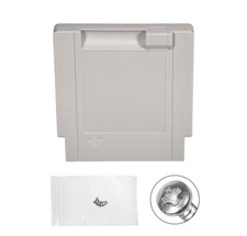 Color Dreams NES Original Grey Cartridge Shells Made in USA 