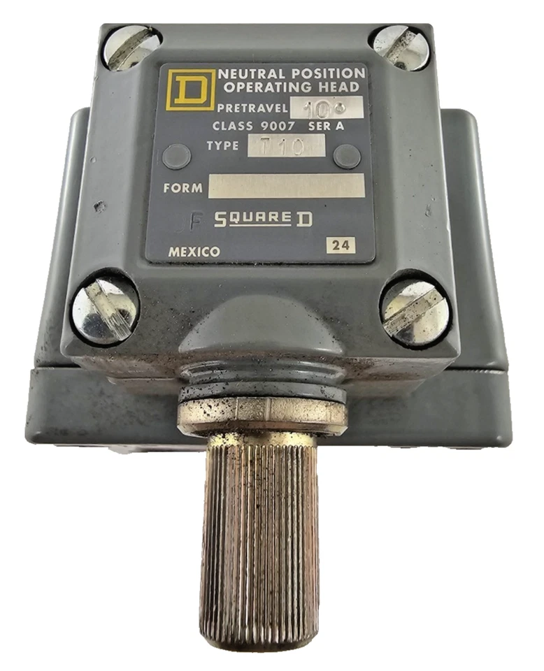 CR67T10 LIMIT SWITCH SQUARE D, CLASS 9007, SERIES A - Image 3 of 4