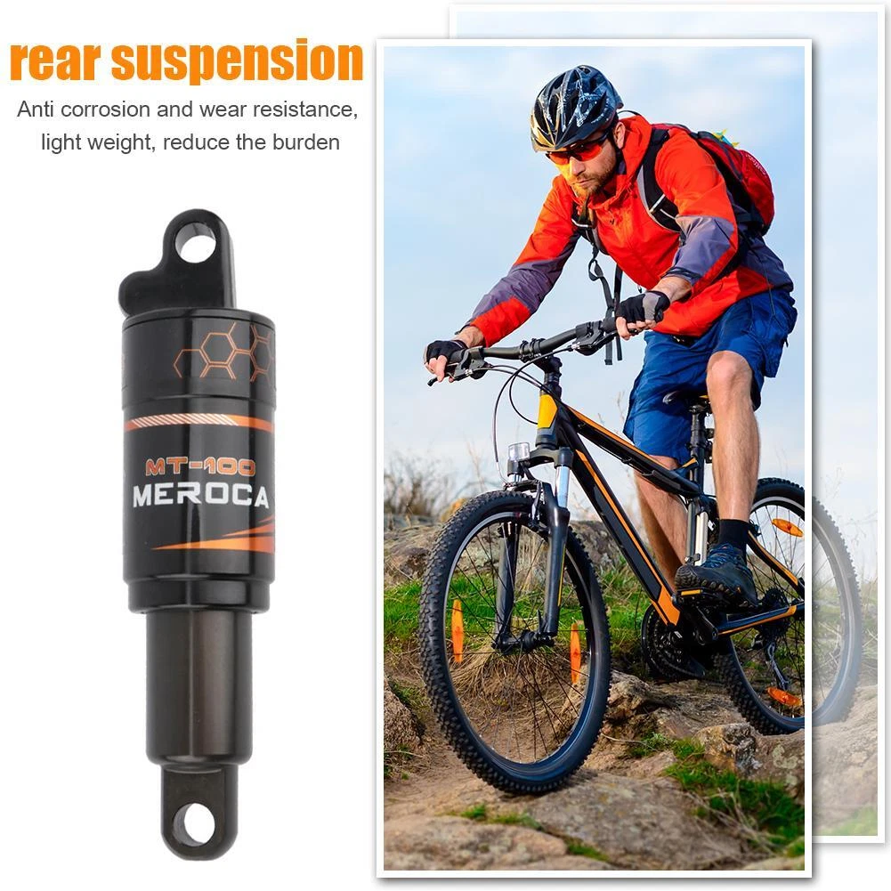 165mm rear mtb shock 2025