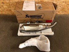 Akrapovic Racing Line exhaust system Auspuff ...