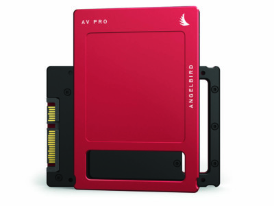 Angelbird SSD AVpro mk3 6,4cm(2,5'') 1TB SATA 6Gb/s