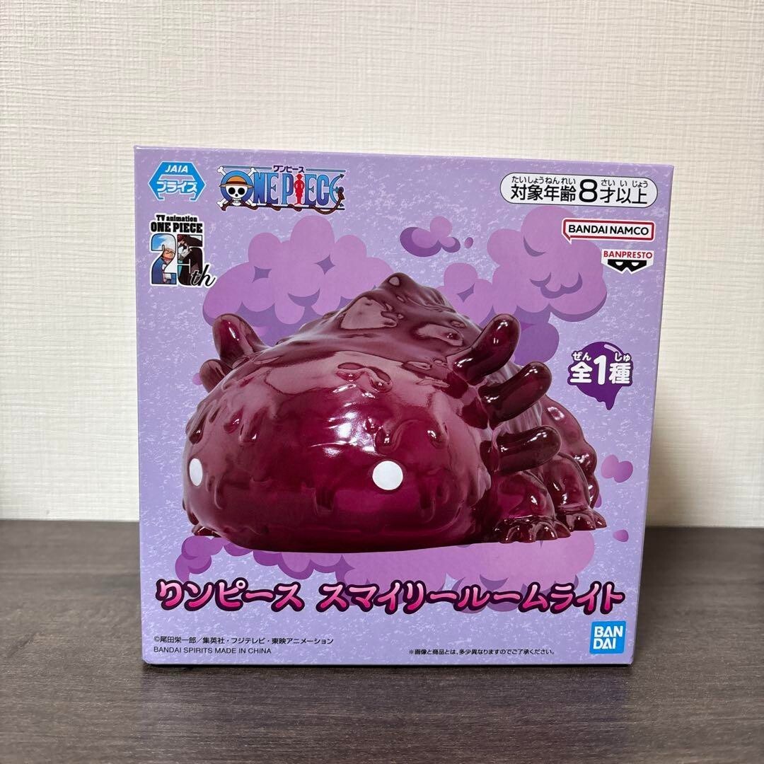 One Piece Smiley Room Light Figure Anime Banpresto Japan