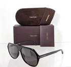 Brand New Authentic Tom Ford Sunglasses FT TF 934 01A Hayes TF0934 59mm