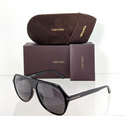 Brand New Authentic Tom Ford Sunglasses FT TF 934 01A Hayes  display picture 2