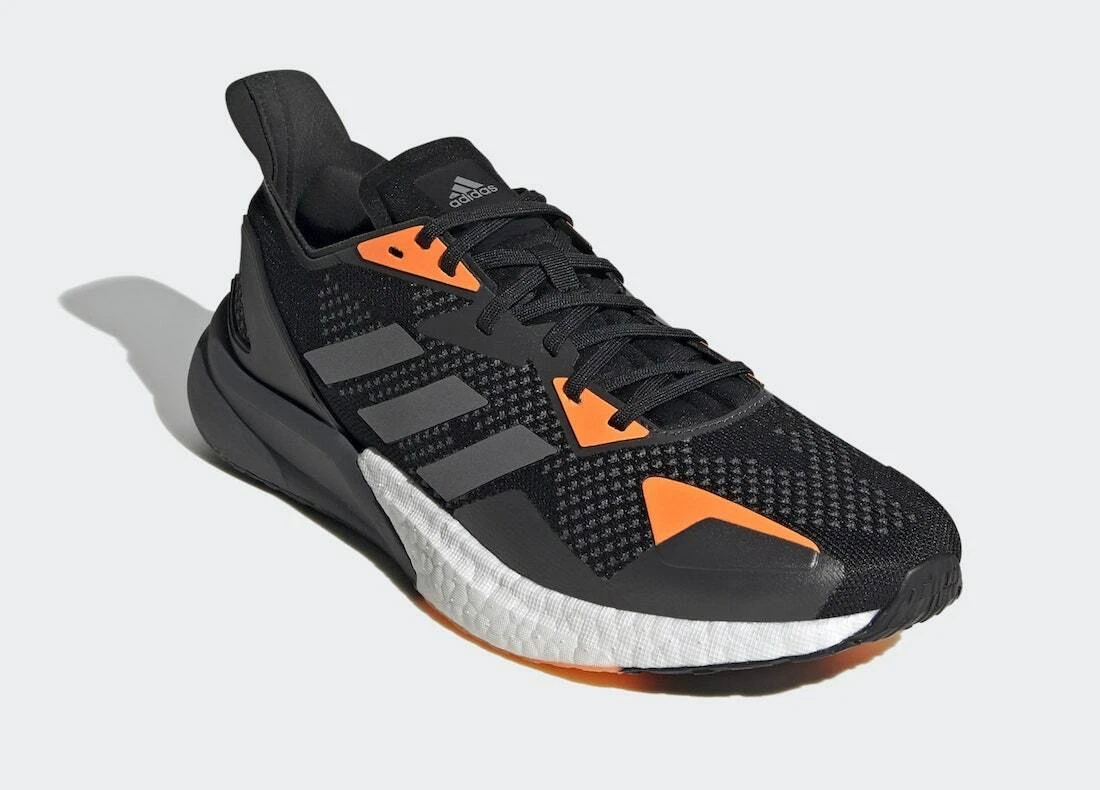 Adidas X9000L3 BOOST Menu0026#039;s Running Shoes FV4398 Core Black / Grey  Three / NWOB | eBay