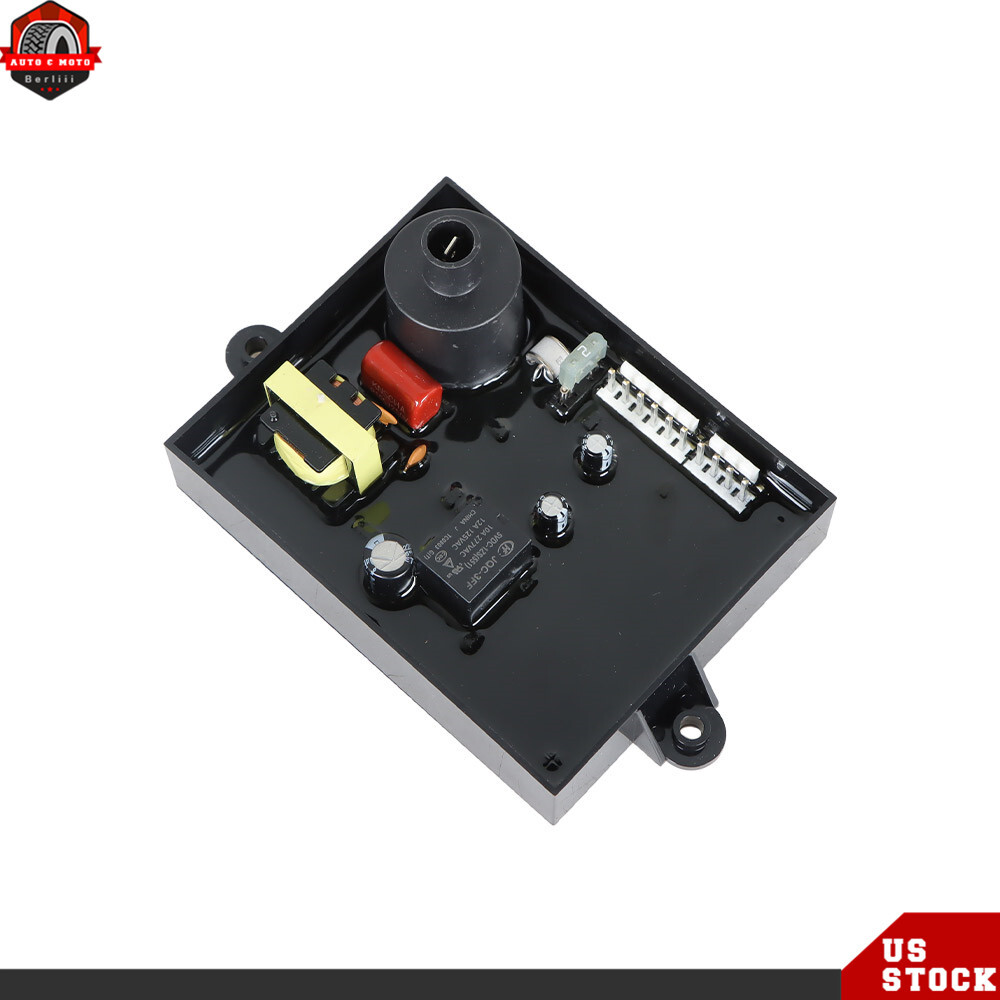 RV Water Heater Control Circuit Board Corded Electric 91365 For Atwood GC6AA-10E  | eBay