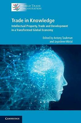 Trade in Knowledge Taubman Watal Hardback Cambridge University Press