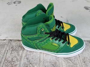 turtle vans shoes