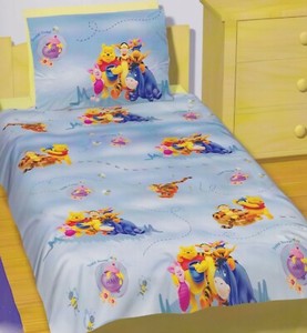 eeyore bed sheets