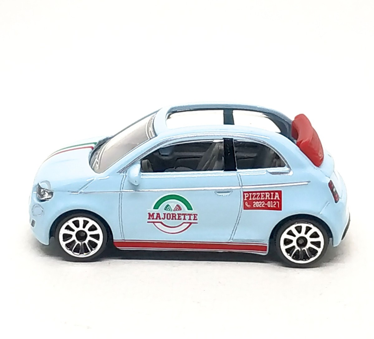 GUISVAL SEAT FIAT 1430 No Polistil No Mebetoys No Politoys No Dinky No Mercury EUR 400,00 - ES