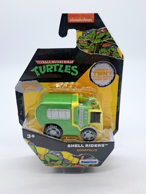 Teenage Mutant Ninja Turtles Shell Riders Donatello TMNT Nickelodeon 