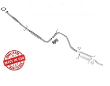 Muffler Exhaust System For Ford Escort MercuryTracer 1.9L 1991-1996