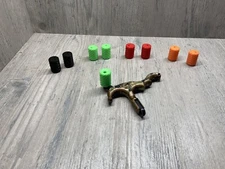 Tru-fire Edge 4 Custom Thumb Button