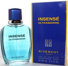 Insense Ultramarine by Givenchy for Men Edt Spray 3.3/3.4 oz - New in box