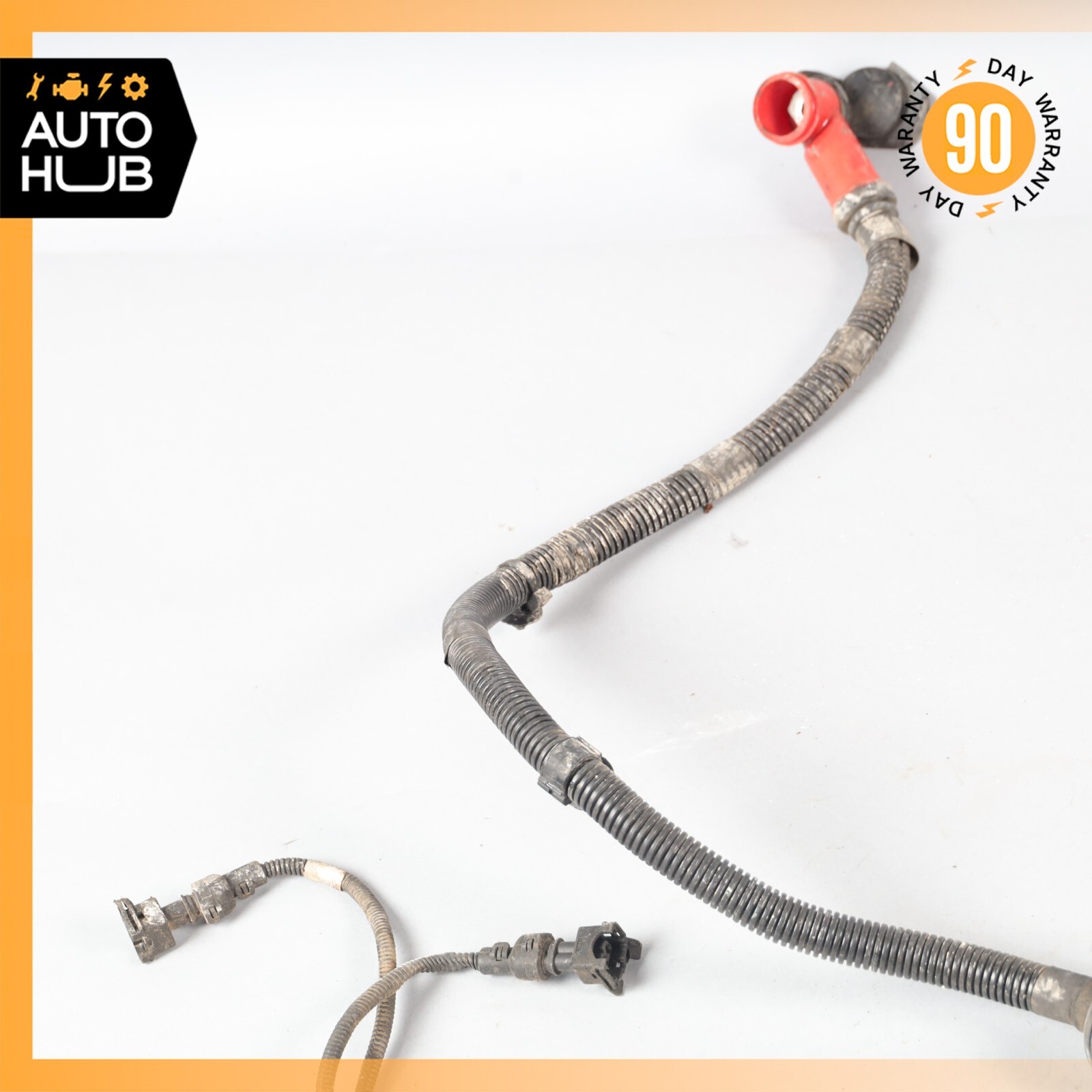 14-15 Maserati Quattroporte M156 GTS 3.8L Engine Motor Wiring Wire Harness OEM
