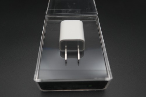 Apple 5W POWER ADAPTER & DOCK CONNECTOR to USB CABLE A1385 MA591LL/A MB352LL/B - Picture 6 of 13