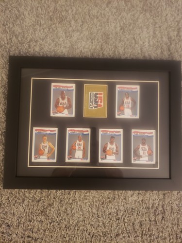 1992 Dream Team Cards Starters EBay