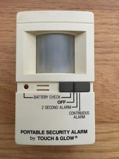 Passive Infrared Motion Detector Model A 7200