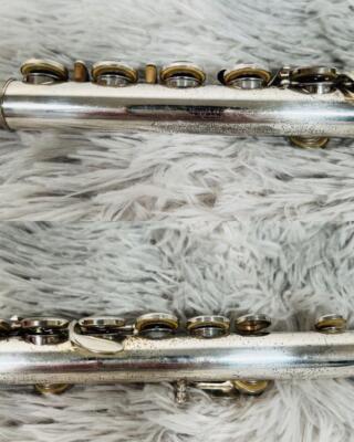 Pearl NS-600E フルート 本体ケースセット 21-2058 パール Pearl NS-600E フルート 本体ケースセット 21-2058 パール