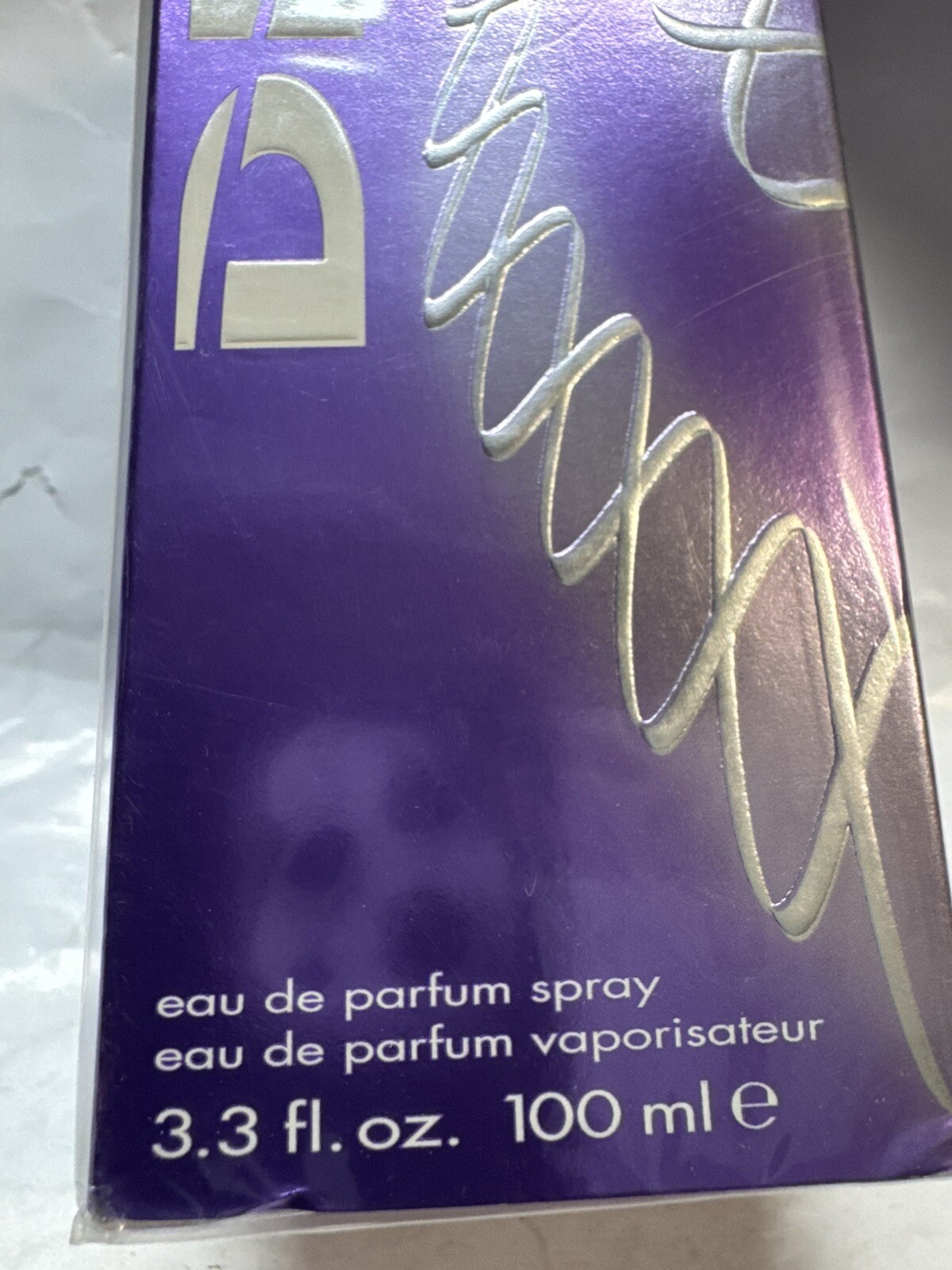 dna women eau de parfum 3.3oz spray sealed