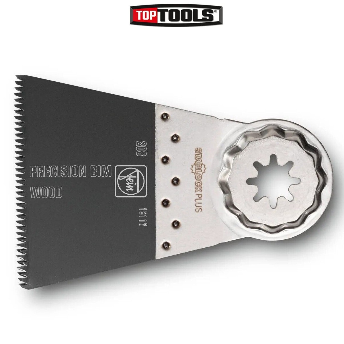 Fein 63502208210 E-Cut Precision BIM Saw Blade SLP - 50 mm x 65 mm