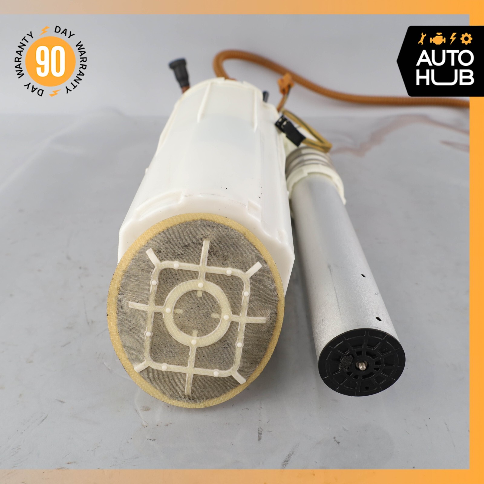 03-12 Bentley Continental GTC Right Side Fuel Pump Level Sending Unit OEM