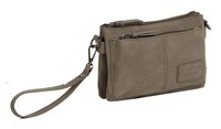 Mustang Bologna Rosario Shoulderbag UmhäNgetasche Tasche Antracite Anthrazit