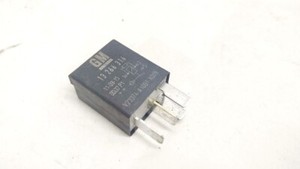 Opel Meriva 2012 Relay module 13266316, Genuine #1242861-49