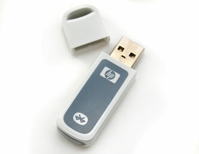 bluetooth adapter for printer hp