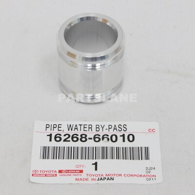 Toyota Land Cruiser Lexus LX450 OEM Genuine Water By-Pass Pipe