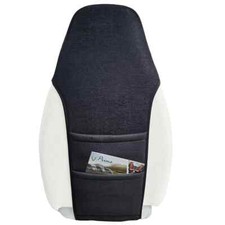 Schonbezug Organizer passend für Alfa Romeo Giulietta 940 ab 2010-2020 Schwarz