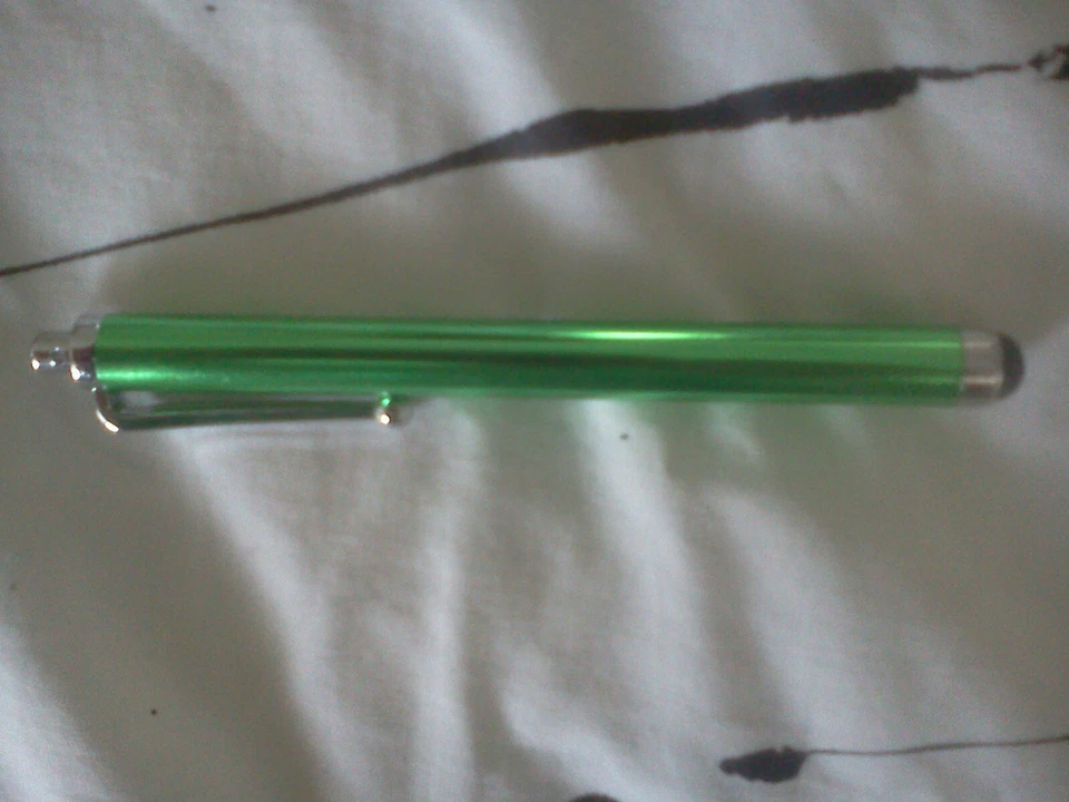 LOTE de 4 bolígrafos para tablet Smartphone Metal Stylus Foto 4 de 4