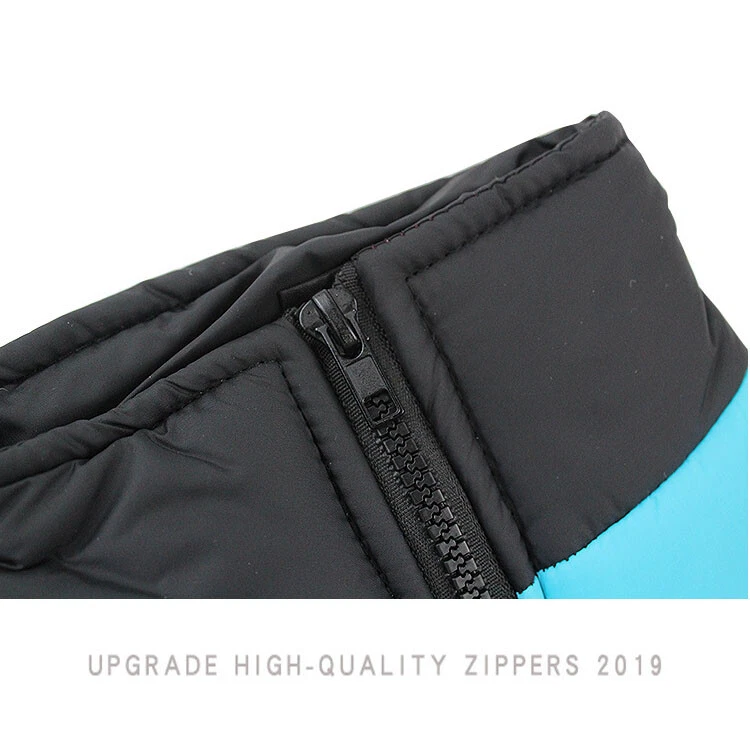 Dog Coat Padded Jacket Waterproof Winter For Small,Medium,Large Vest Uk Seller - Image 4 of 4