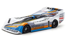 Kyosho RC 1/12 PLAZMA MK3 2WD Pan Chassis Race Car -KIT -