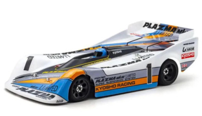 Kyosho RC 1/12 PLAZMA MK3 2WD Pan Chassis Race Car -KIT - | eBay
