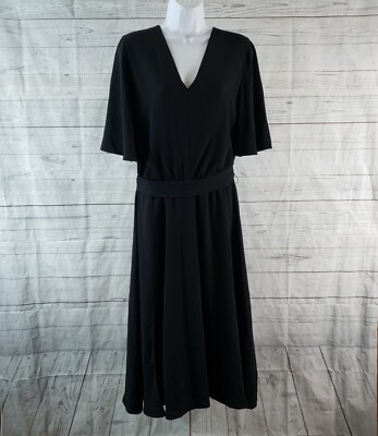 knee length dresses for ladies Lydia Midi Dress by Bronx and Banco – The Fitzroy