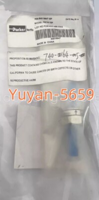 1 PC NEW F9T4V-EP One-Way Valve