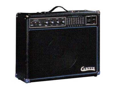 Carvin VT112 1x12 Combo Amp Cover - 1/2