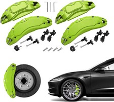 Osłony zacisków hamulców Tesla Model 3 2024 2025 Rozmiar piasty koła Akcesoria 