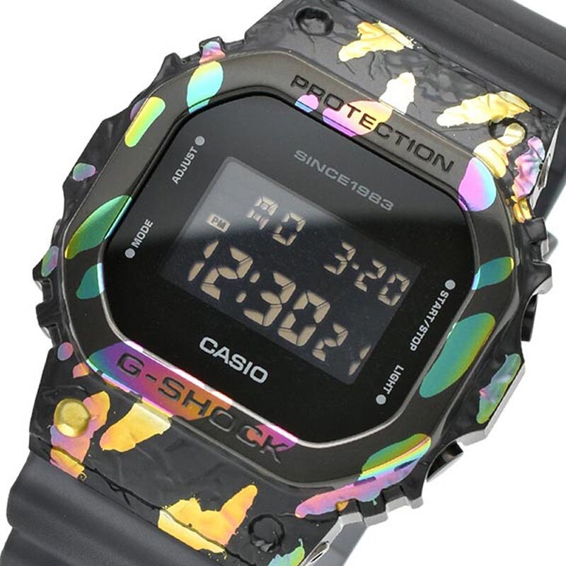 CASIO GM-5640GEM-1JR G-SHOCK 40th Anniversary Adventurer's Stone