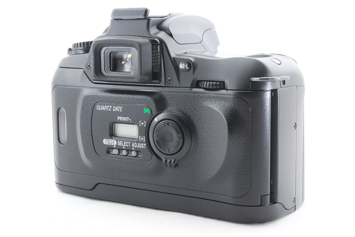 NIKON u2 Film CAMERA + AF NIKKOR 28-80mm F3.3-5.6G lens [Near Mint