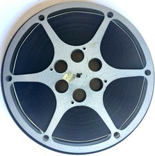 VINTAGE 1960's FILM JOMO KENYATTA "BURNING SPEAR TURNS BUILDER" 16mm DOCUMENTARY