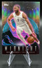 2023-24 Mikal Bridges #85 Topps Midnight Basketball | NY Knicks