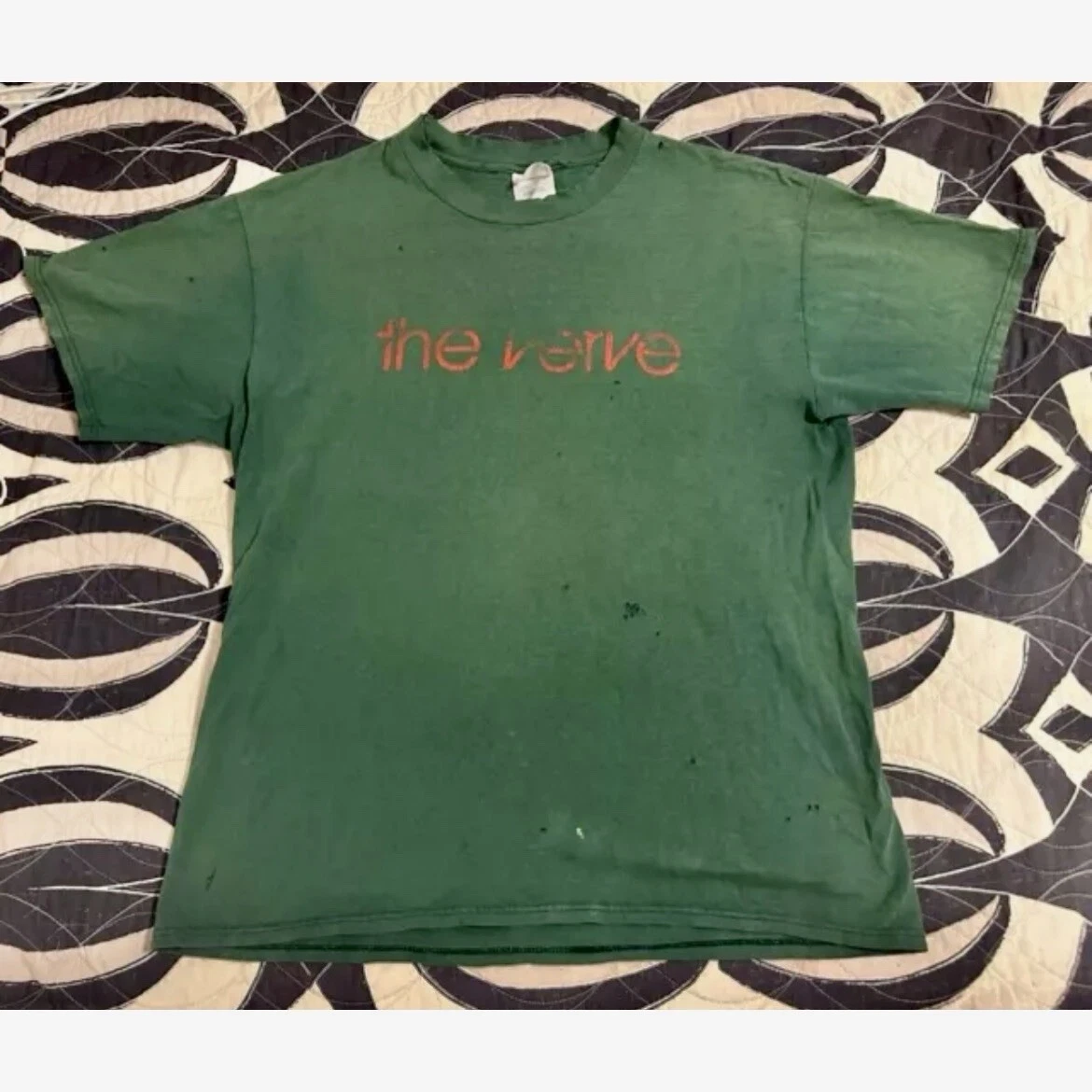 the verve t shirt products for sale | eBay